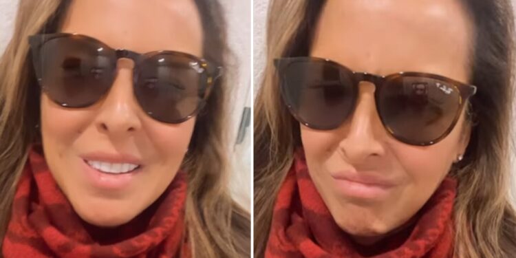 Kate del Castillo hace una reflexión sobre San Valentín y la tunden en redes: "El día más ridículo"