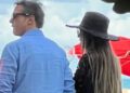 La exnovia de Luis Miguel que encendió las redes con estas electrizantes fotos en bikini
