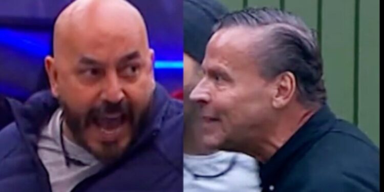 Alfredo Adame y Lupillo Rivera lcdlf