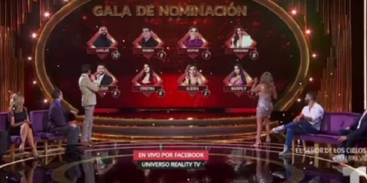 Lupillo Rivera y Alfredo Adame sorprendieron en LCDLF4, ¿quiénes son los nominados de la semana?