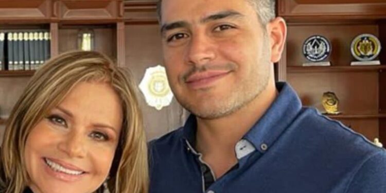 María Sorté celebra el cumpleaños de su hijo con inédita y tierna foto de cuando era un niño