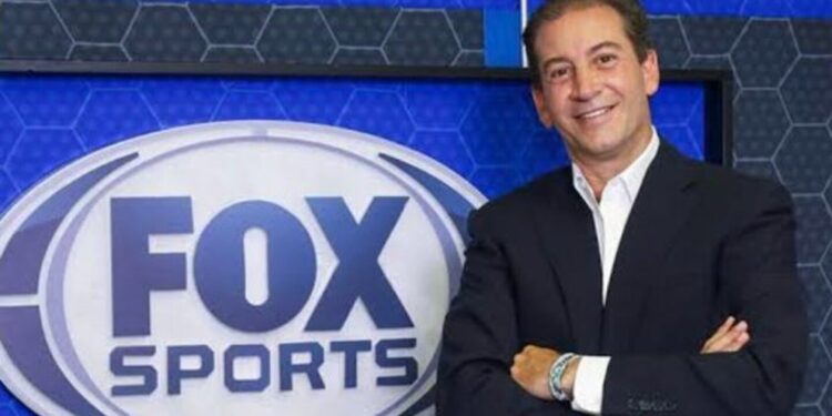 Murió Ernesto López Robles, el exvicepresidente de Fox Sports