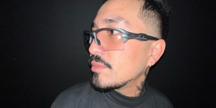 DJ Akapriest Francisco Manzano