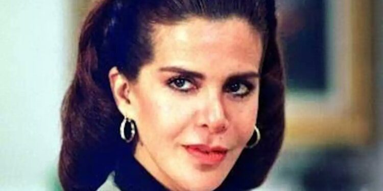 Murió Renata Flores, actriz de telenovelas como Carita de ángel y Fuego en la sangre