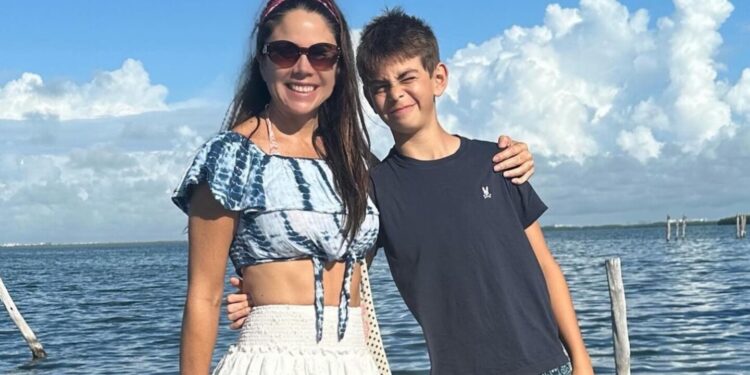 Paola Rojas revela la razón por la que le hacen bullying a su hijo en la escuela: "Me duele"