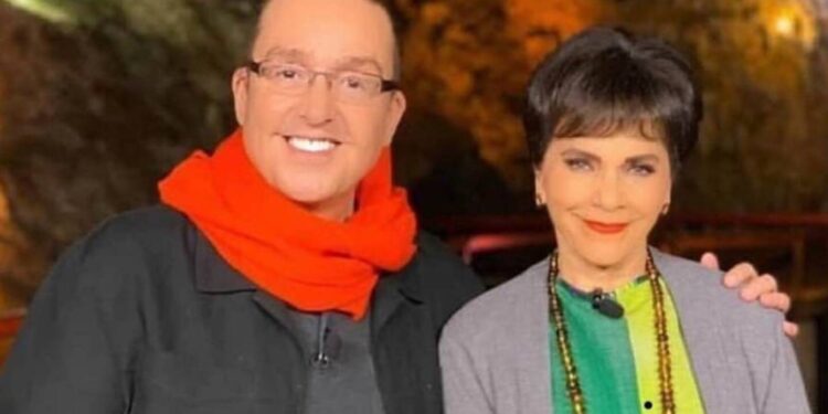 Pati Chapoy revela como fueron las últimas horas de vida de la mamá de Daniel Bisogno