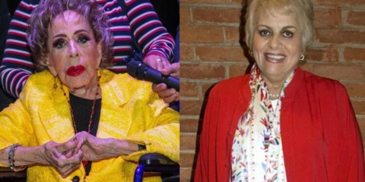 Qué pasará con el testamento de Silvia Pinal tras la muerte de su albacea, Tina Galindo