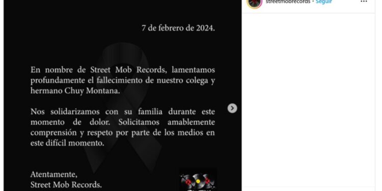 chuy montana