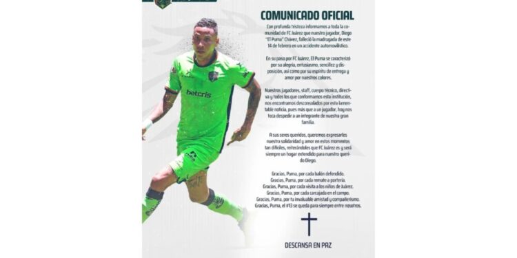 Diego Chávez El PUma