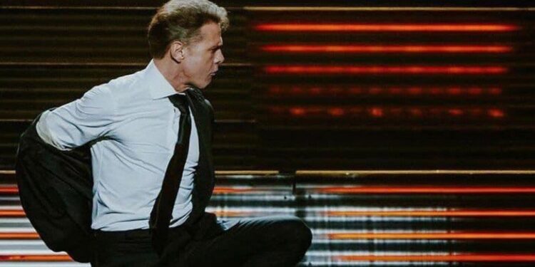 Revelan la lujosa lista de peticiones que realizó Luis Miguel para su próximo concierto