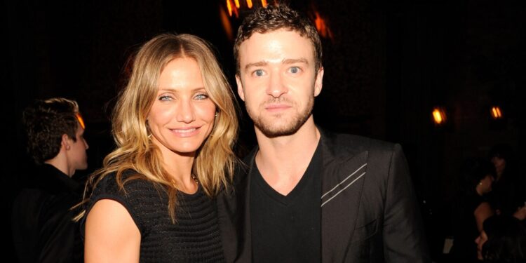 Revelan que Justin Timberlake engañó a Cameron Diaz... ¡con una modelo de Playboy!