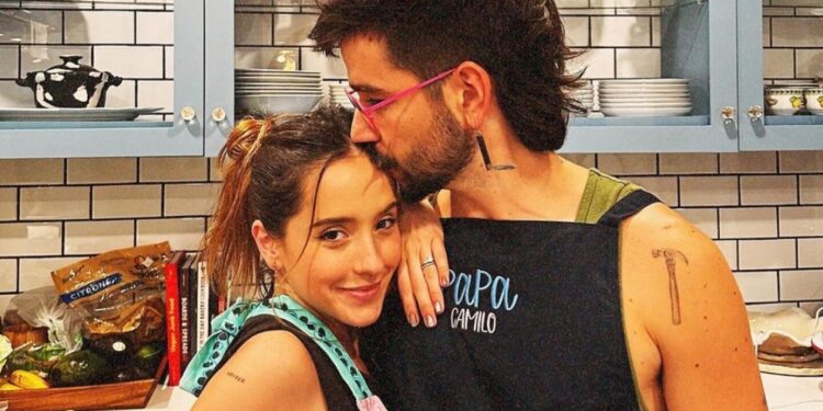 Se filtra que Camilo y Evaluna esperan a su segundo bebé: Cuando nacerá