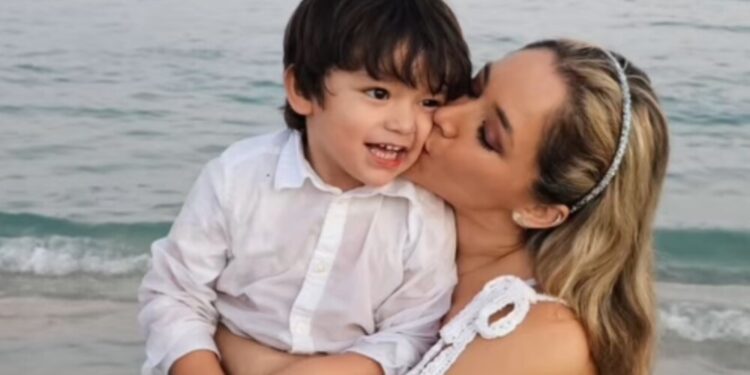 Sherlyn anuncia que tendrá su segundo hijo por fertilización in vitro