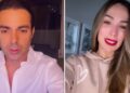 Sorprenden a Charito Ruiz con supuesto nuevo novio y Ernesto D'Alessio reacciona