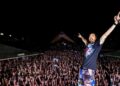 Steve Aoki hizo estallar el EDC México 2024 con Natanael Cano y Ángela Aguilar como invitados