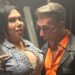 Kimberly Irene y Sergio Mayer