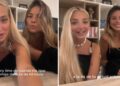 Una usuaria de TikTok reveló que se hizo mejor amiga de la ex de su pareja y dejó en shock a sus seguidores
