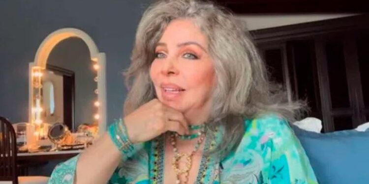 Verónica Castro causa revuelo con foto en la que luce irreconocible: ¿Se rejuveneció?: FOTO