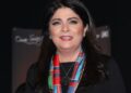 Victoria Ruffo se niega a “cuidar” a su primer nieto