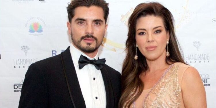 "Ya estoy vieja para salir con un hombre menor"