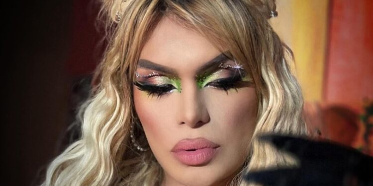 así defendió a Kimberly La Más Preciosa