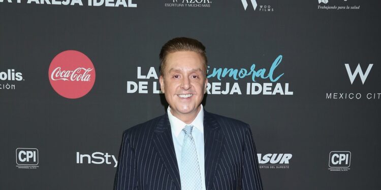 estas son las enfermedades que ha padecido el conductor de Ventaneando