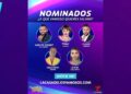 nominados en La casa de los famosos 4