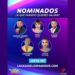 nominados en La casa de los famosos 4