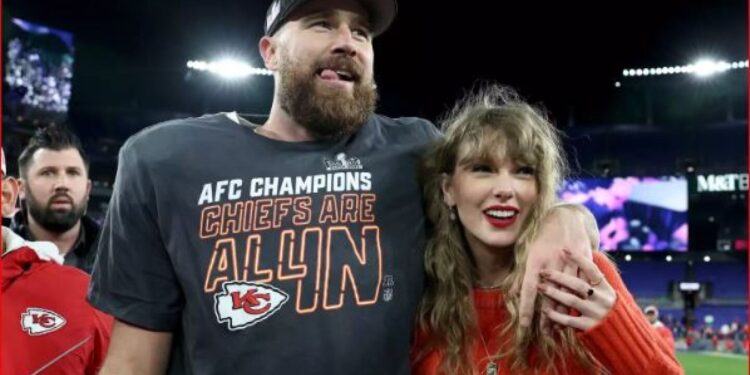 ¡Asombroso! Esta fue la cantidad que pagó el novio de Taylor Swift por un palco VIP del Super Bowl