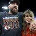 ¡Asombroso! Esta fue la cantidad que pagó el novio de Taylor Swift por un palco VIP del Super Bowl