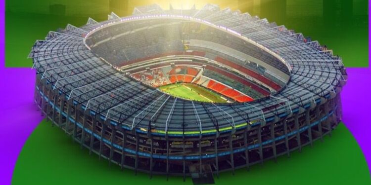 ¡Estadio leyenda! El Azteca será sede de la inauguración del Mundial de Fútbol 2026