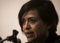 ¿Anabel Hernández sufrió un atentado? Esta fue la alarmante foto que despertó los rumores