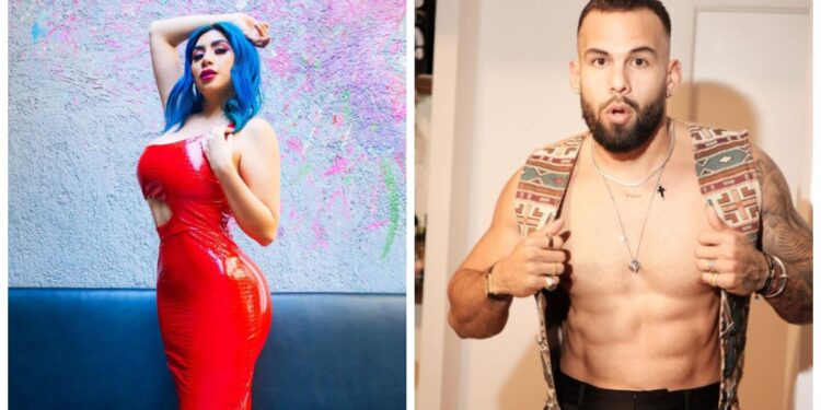 ¿Carlos Gómez golpeó a Rodrigo Romeh en LCDLF 4 o su expulsión fue un fraude? La Bebeshita pide ver el video