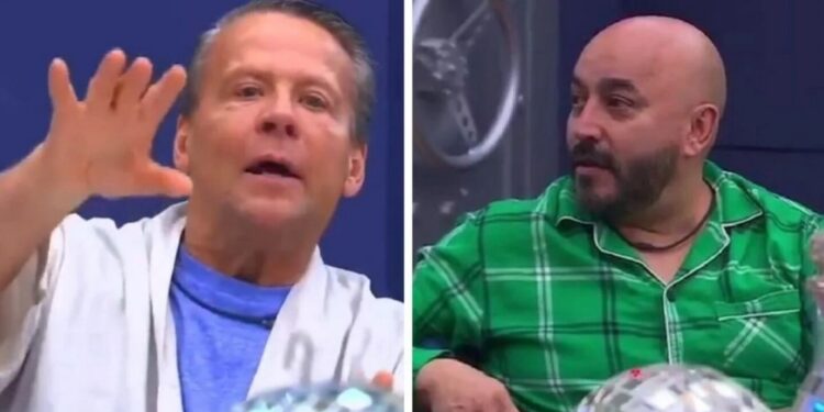 ¿Lupillo Rivera y Alfredo Adame se agarraron a golpes en LCDLF 4? Esto es lo que sabemos de su pelea