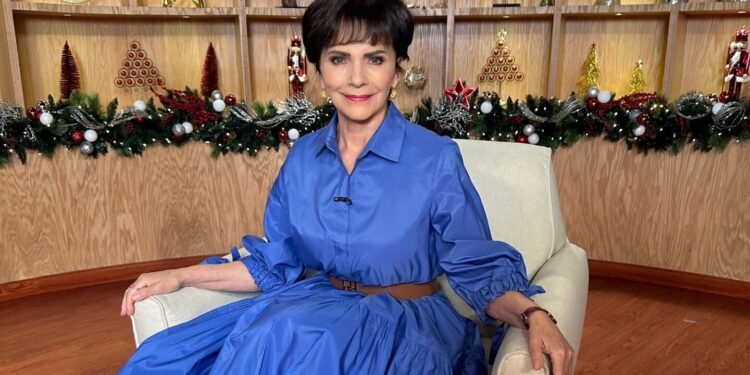 ¿Pati Chapoy fue de madrugada al hospital donde está Daniel Bisogno? El video viral que desató las teorías