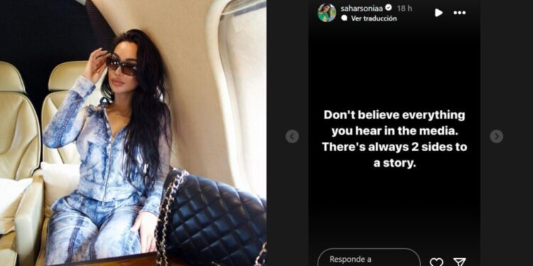 la amante de peso pluma