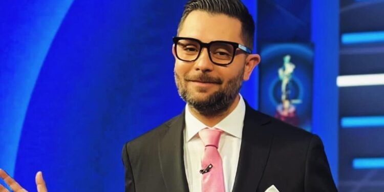 ¿Qué le pasó a Ricardo Casares? Revelan el parte médico del conductor de Venga La Alegría