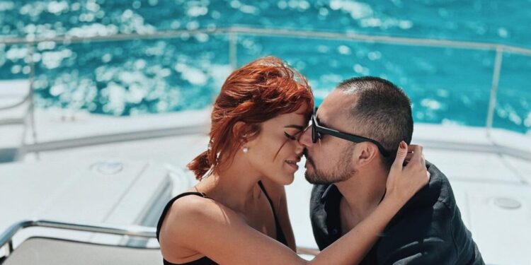 ¿Qué opina el esposo de Thalí García ante los rumores de un amorío con Lupillo Rivera en LCDLF 4?