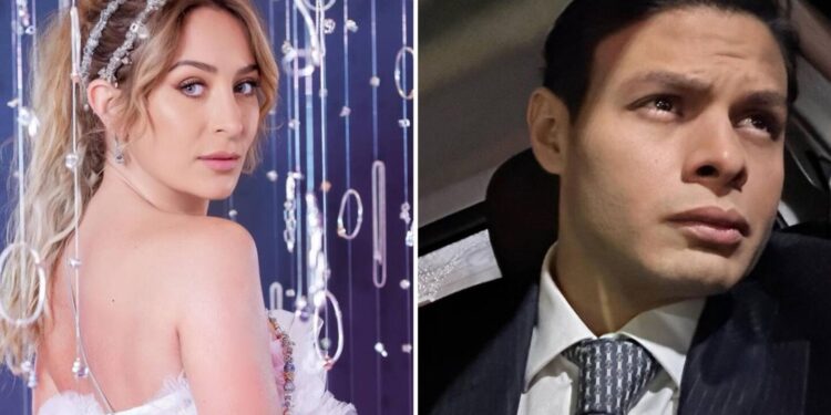 "Anduvieron y se dieron sus besos" ¡VIDEO!