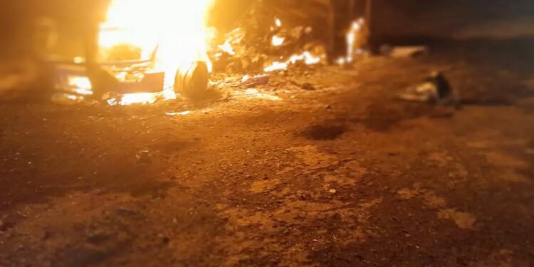 Asesinan jefa policía Patzcuaro ha muerto