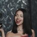 Así fue el curioso encuentro entre Ángela Aguilar y su 'gemela' colombiana, ¡son igualitas!: VIDEO