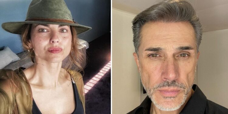 Bárbara Mori se pronuncia sobre la sorpresiva mención que realizó Sergio Mayer en su libro: qué dijo