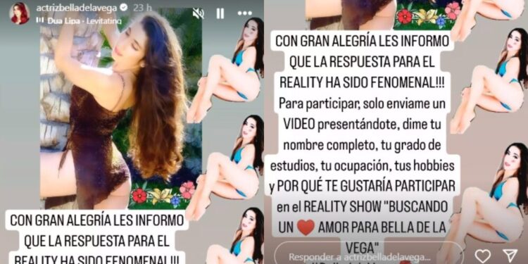 Bella de la vega