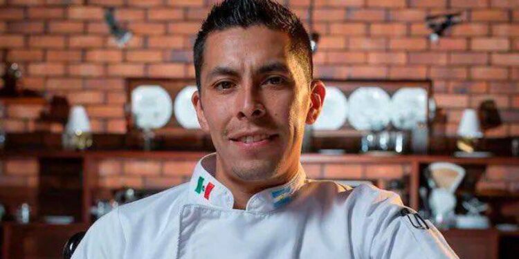 Chef mexicano que cocinó para Luis Miguel en Colombia falleció tras chocar su moto