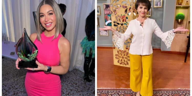Chiquis Rivera bateó a Pati Chapoy en plena emisión de Ventaneando por esta incómoda pregunta: VIDEO