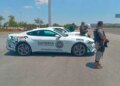 Choque en frontera Zacatecas-San Luis.