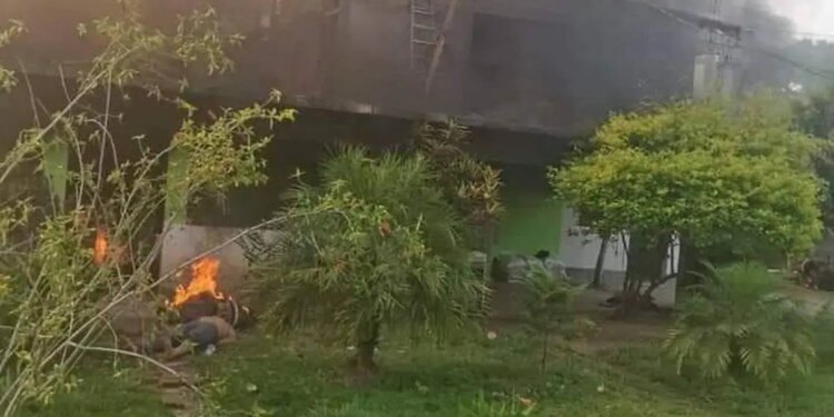 Combate en la paz chiapaneca