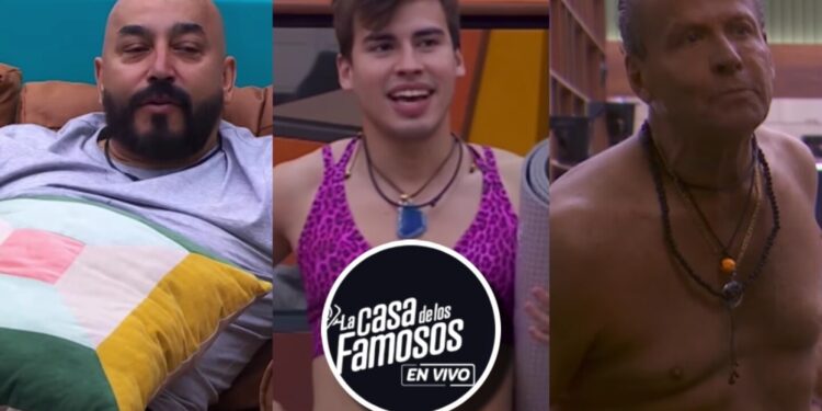 Cuánto ganan los participantes más famosos de La Casa de los Famosos 4 por semana
