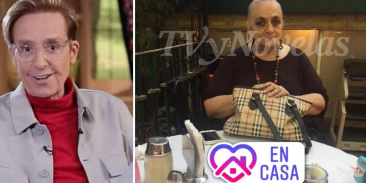 Daniel Bisogno ya sabe que murió su mamá: ¿Cómo está el conductor?
