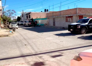 Dos detectives secuestrados en Zacatecas.